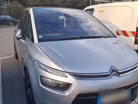 Citroën C4 Picasso 1.6 HDi 115