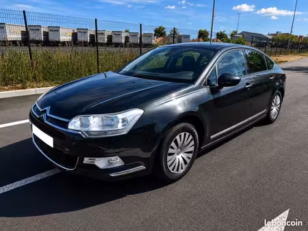 Citroën C5 2.0 HDi 140 Exclusive