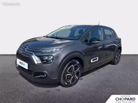 Citroën C3 1.2 PureTech 110 Feel Pack