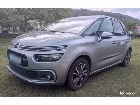 Citroën C4 Picasso 2.0 HDi 150 Shine