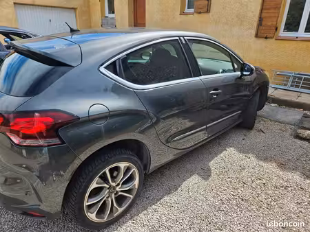 DS 4 2.0 HDi 160 Sport Chic