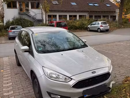 Ford Focus 1.5 TDCi 120 Trend