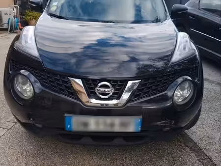 Nissan Juke 1.5 dCi 110