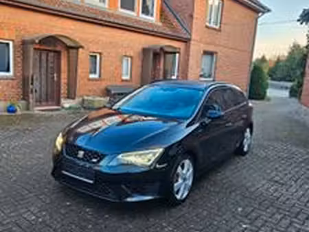 Seat Leon Cupra 2.0 TSI 290 ST
