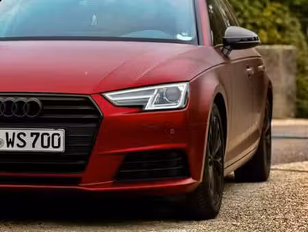 Audi A4 2.0 TDI 140