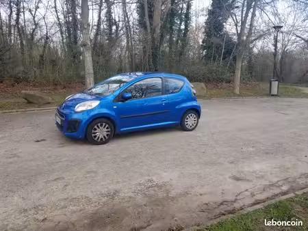 Citroën C1 1.0 68 Confort