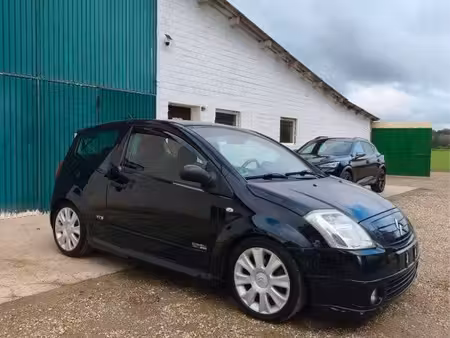 Citroën C2 1.6 125 VTS