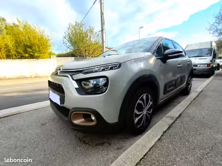 Citroën C3 1.2 83