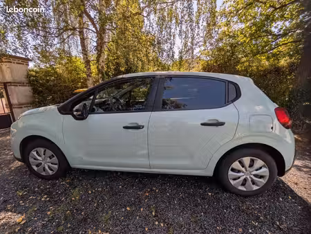 Citroën C3 1.2 PureTech 82