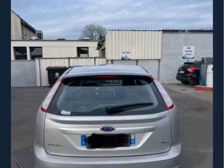 Ford Focus TDCi 115
