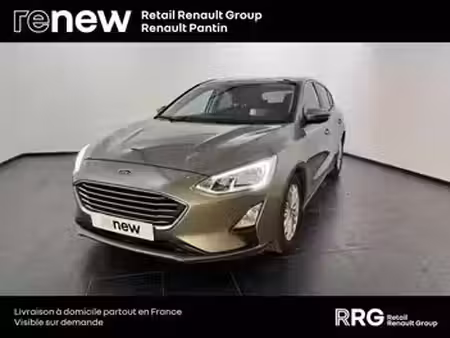 Ford Focus 1.5 EcoBoost 150 Titanium