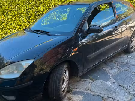 Ford Focus 1.8 TDCi 100