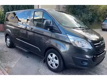 Ford Transit 2.2 TDCi 125