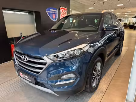 Hyundai Tucson 1.6 T-GDi 177 Executive