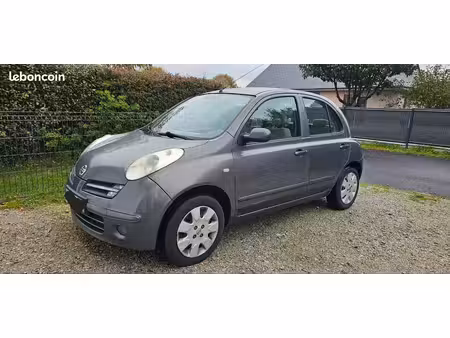 Nissan Micra 1.5 dCi 86