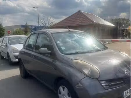 Nissan Micra 1.5 dCi 82