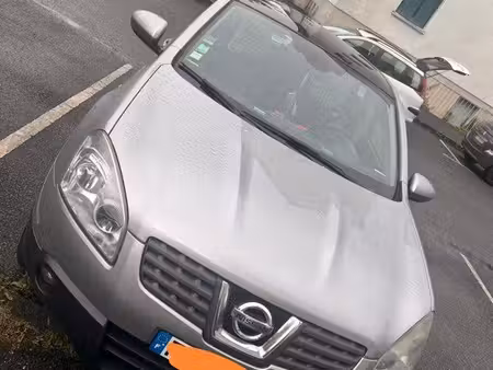 Nissan Qashqai 1.5 dCi 106