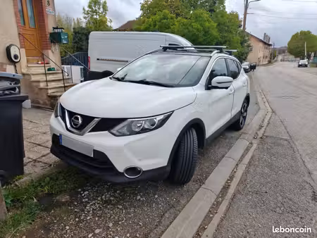 Nissan Qashqai 1.5 dCi 110 N Connecta