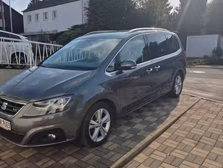 Seat Alhambra 2.0 TSI 150 FR