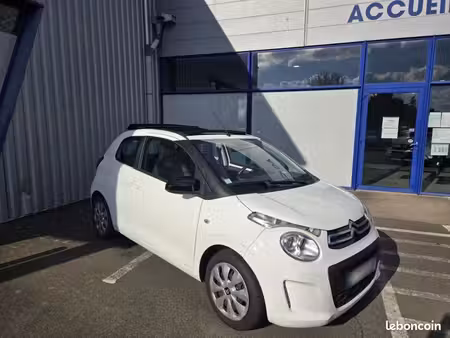 Citroën C1 1.0 VTi 72 Feel