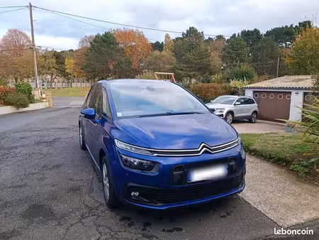 Citroën C4 Picasso 1.6 HDi 120