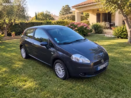 Fiat Grande Punto 1.2 69 Cult