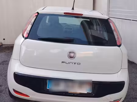Fiat Grande Punto 1.3 MJT 75
