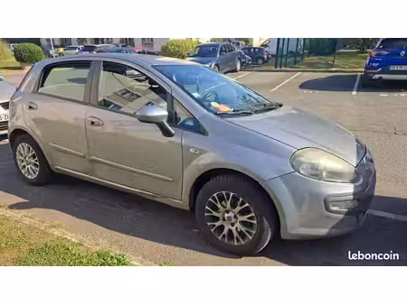 Fiat Grande Punto 1.3 MJT 75