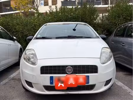 Fiat Grande Punto 1.2 69 Cult