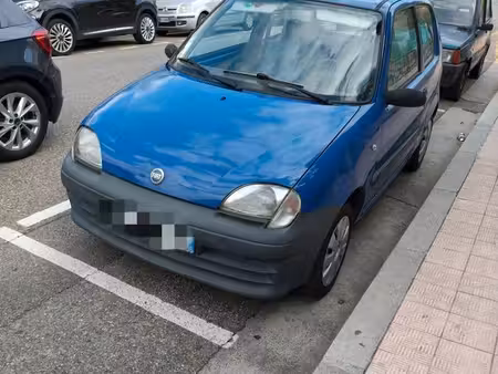 Fiat Seicento 1.1 54 S