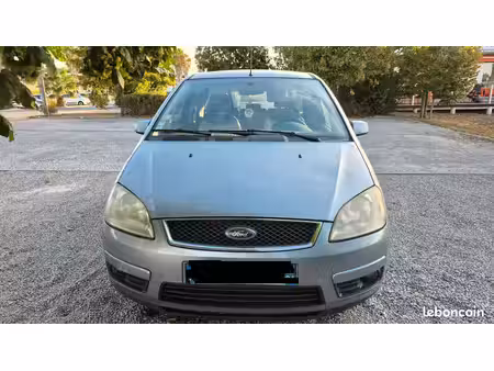 Ford C-max 1.6 TDCi 90 SE