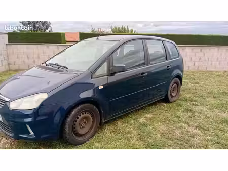 Ford C-max TDCi 115 SE