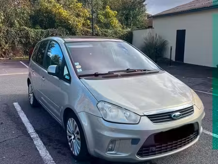 Ford C-max 1.8 TDCi 115 Titanium
