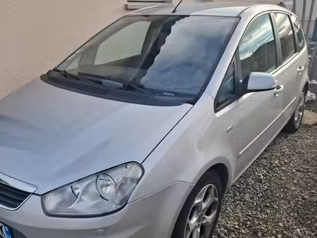Ford C-max 1.8 TDCi 115 Titanium