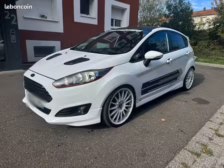 Ford Fiesta 1.0 EcoBoost