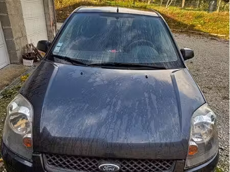Ford Fiesta 1.4 TDCi 68