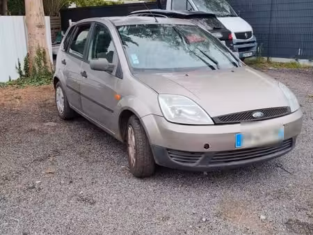 Ford Fiesta 1.3 70