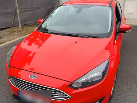 Ford Focus 1.0 125