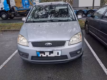 Ford Focus 2.0 TDCi 136 Ghia