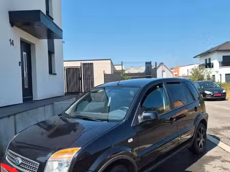 Ford Fusion 1.4 80