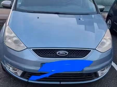 Ford Galaxy 1.8 TDCi 125