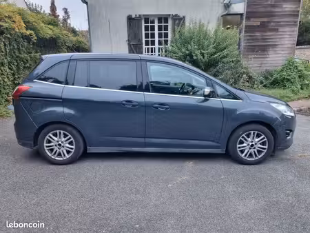 Ford Grand C-max 1.6 TDCi 115 SE
