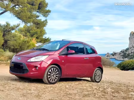Ford KA 1.3 TDCi 75 Titanium