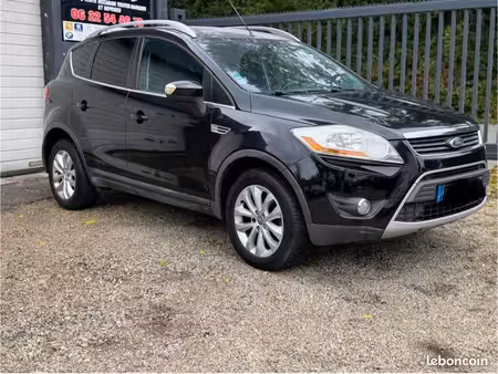 Ford Kuga 2.0 TDCi 136 4x4