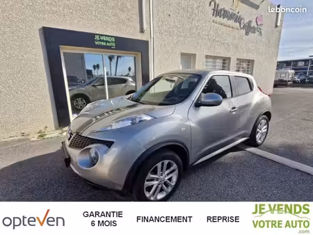 Nissan Juke 1.6 115 Tekna