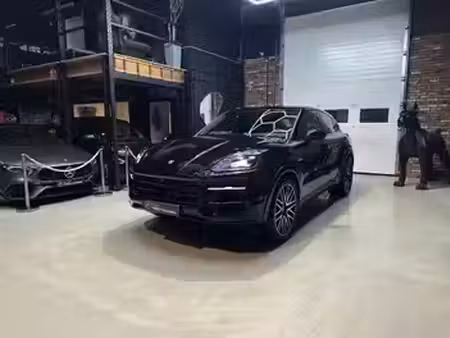 Porsche Cayenne V6 3.0 470 4x4