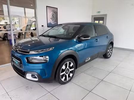 Citroën C4 1.2 PureTech 110 Shine