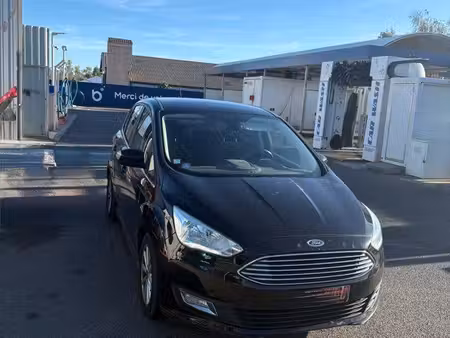 Ford C-max 1.0 125 SE