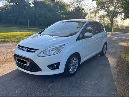 Ford C-max 125 Titanium
