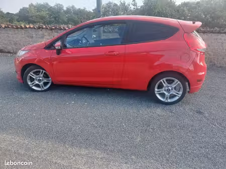 Ford Fiesta 1.6 TDCi 95